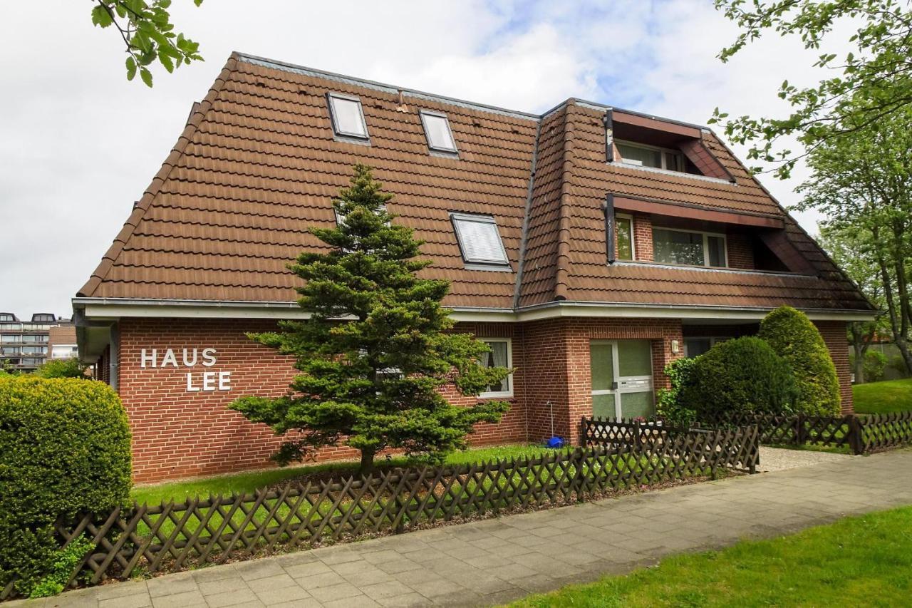 Haus "Luv Und Lee" Appartement Lee19 Cuxhaven Buitenkant foto