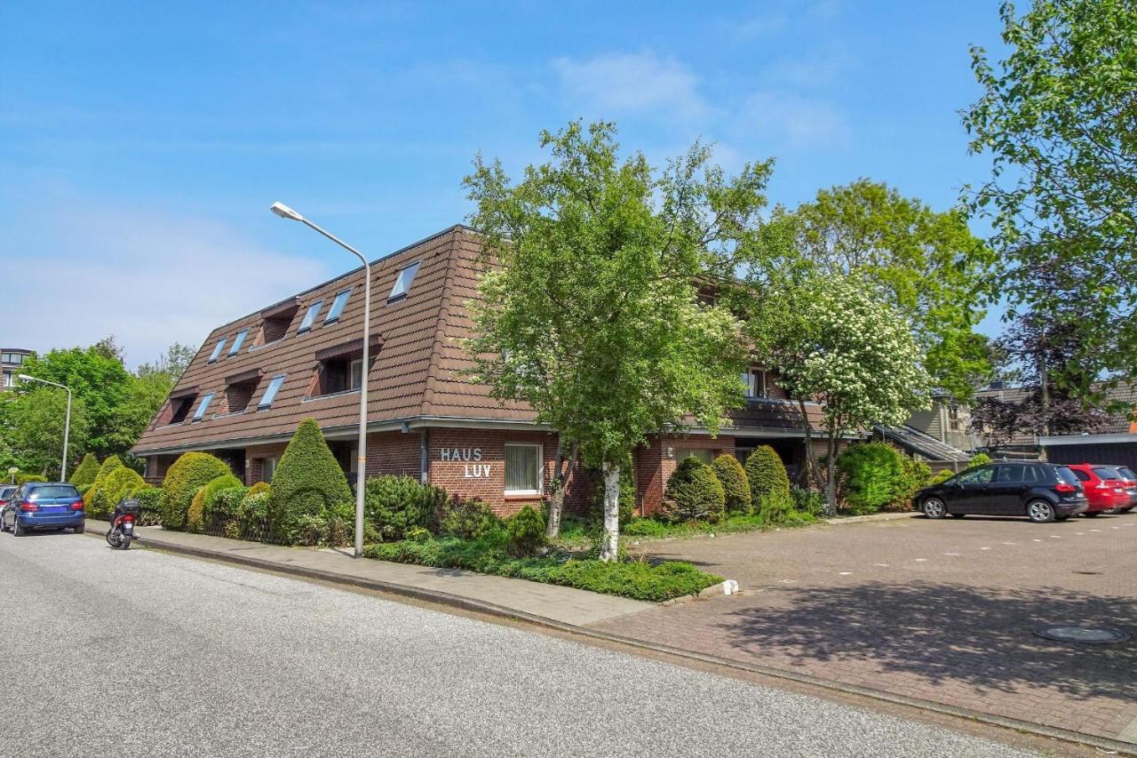 Haus "Luv Und Lee" Appartement Lee19 Cuxhaven Buitenkant foto