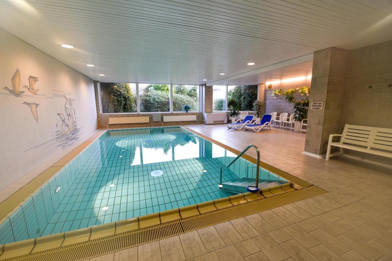 Haus "Luv Und Lee" Appartement Lee19 Cuxhaven Buitenkant foto