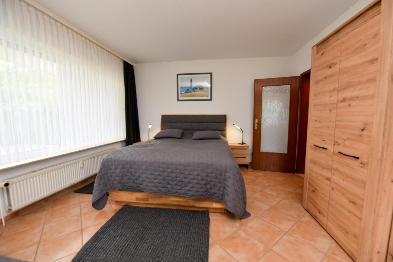 Haus "Luv Und Lee" Appartement Lee19 Cuxhaven Buitenkant foto