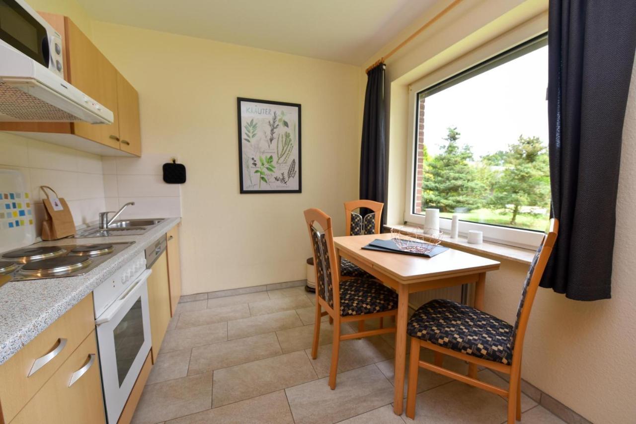 Haus "Luv Und Lee" Appartement Lee19 Cuxhaven Buitenkant foto