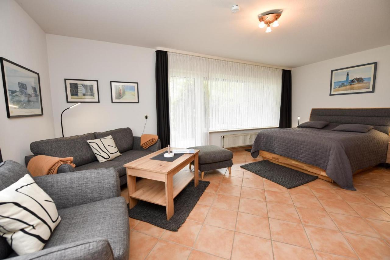 Haus "Luv Und Lee" Appartement Lee19 Cuxhaven Buitenkant foto