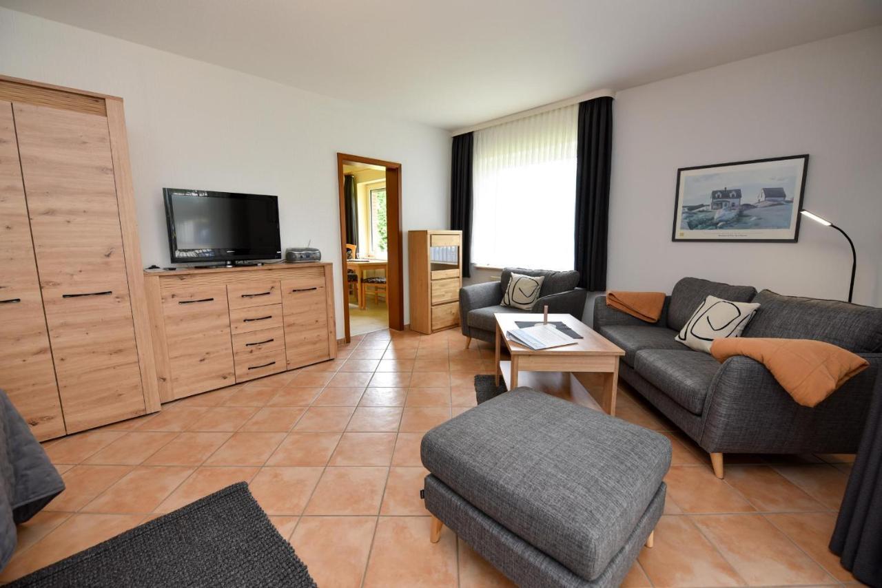 Haus "Luv Und Lee" Appartement Lee19 Cuxhaven Buitenkant foto