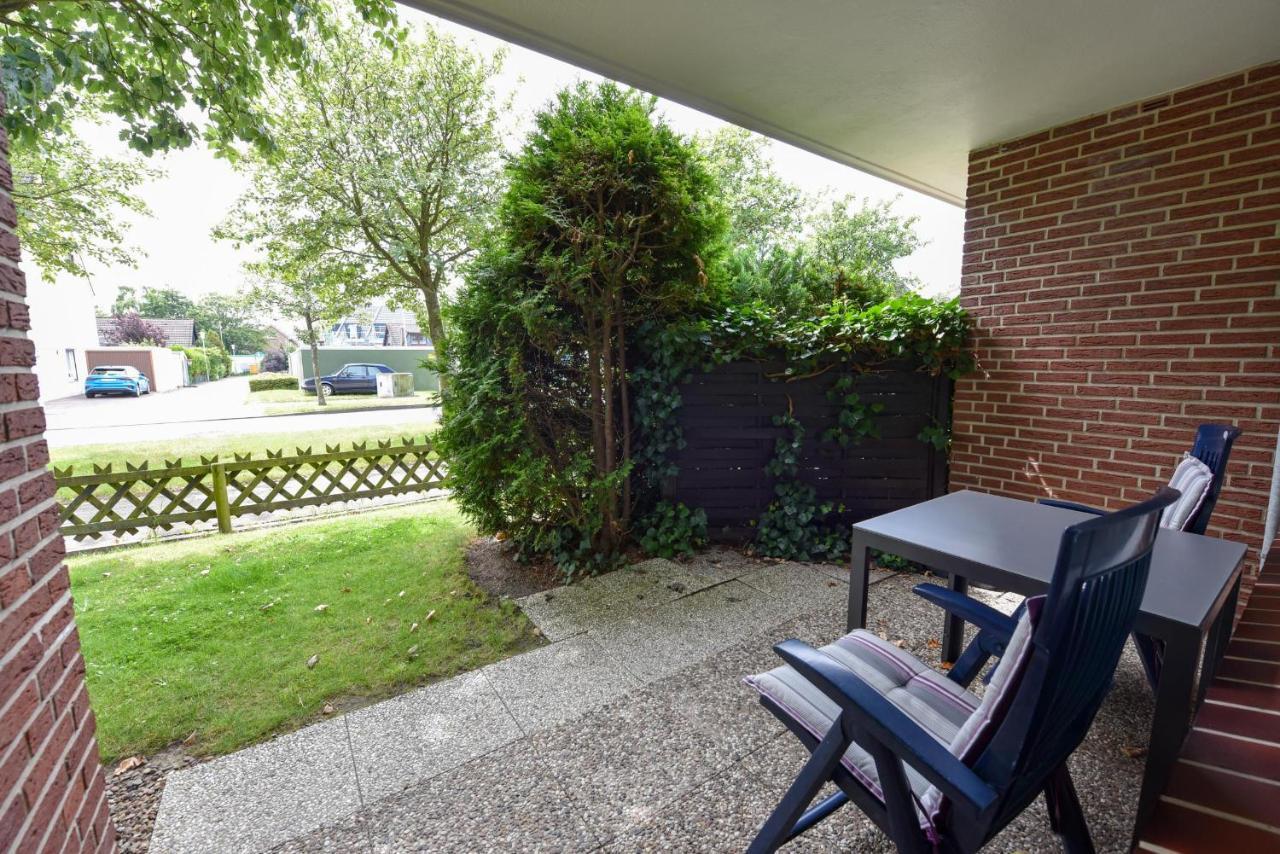 Haus "Luv Und Lee" Appartement Lee19 Cuxhaven Buitenkant foto