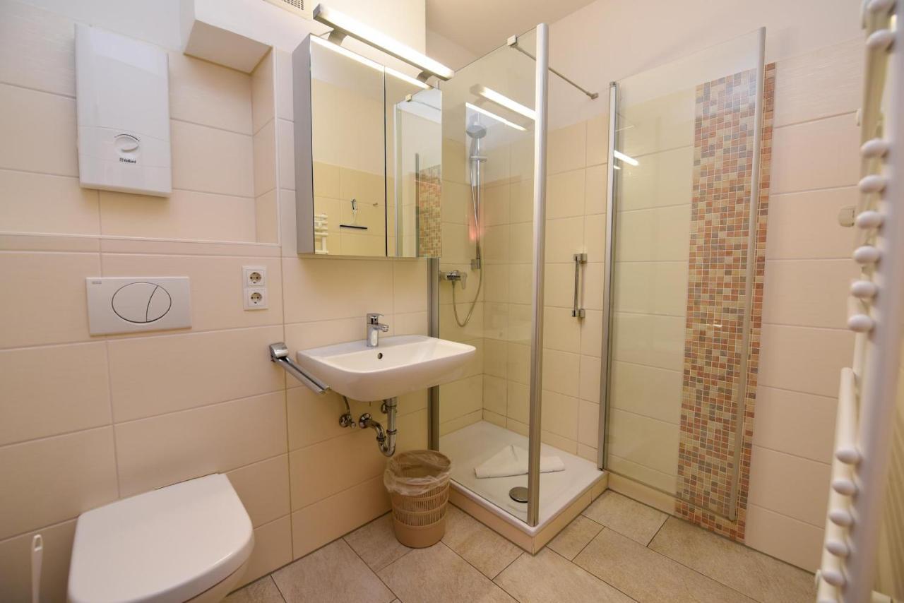 Haus "Luv Und Lee" Appartement Lee19 Cuxhaven Buitenkant foto